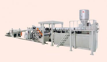 單層、多層復合片材生產線